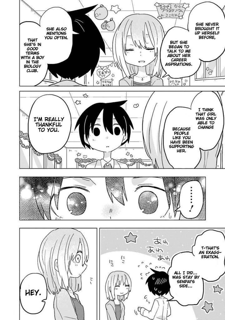 Fukanzen na Hito no Tame ni Chapter 10 page 6 - Chapter 10
