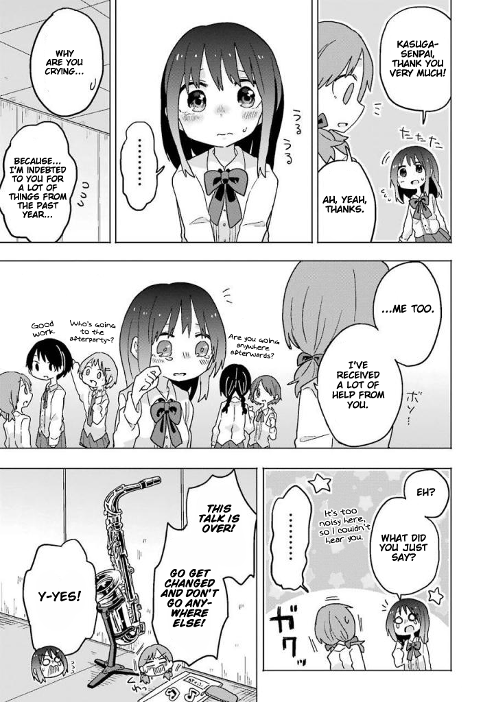 Fukanzen na Hito no Tame ni Chapter 10 page 9 - Chapter 10