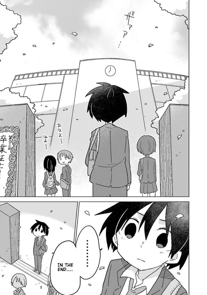 Fukanzen na Hito no Tame ni Chapter 11 page 1 - Chapter 11 [END]