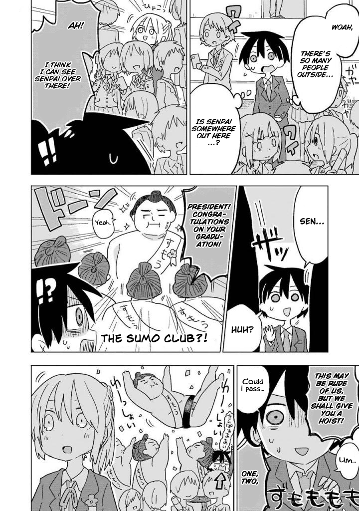Fukanzen na Hito no Tame ni Chapter 11 page 12 - Chapter 11 [END]