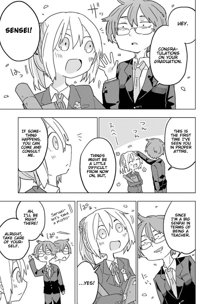Fukanzen na Hito no Tame ni Chapter 11 page 13 - Chapter 11 [END]