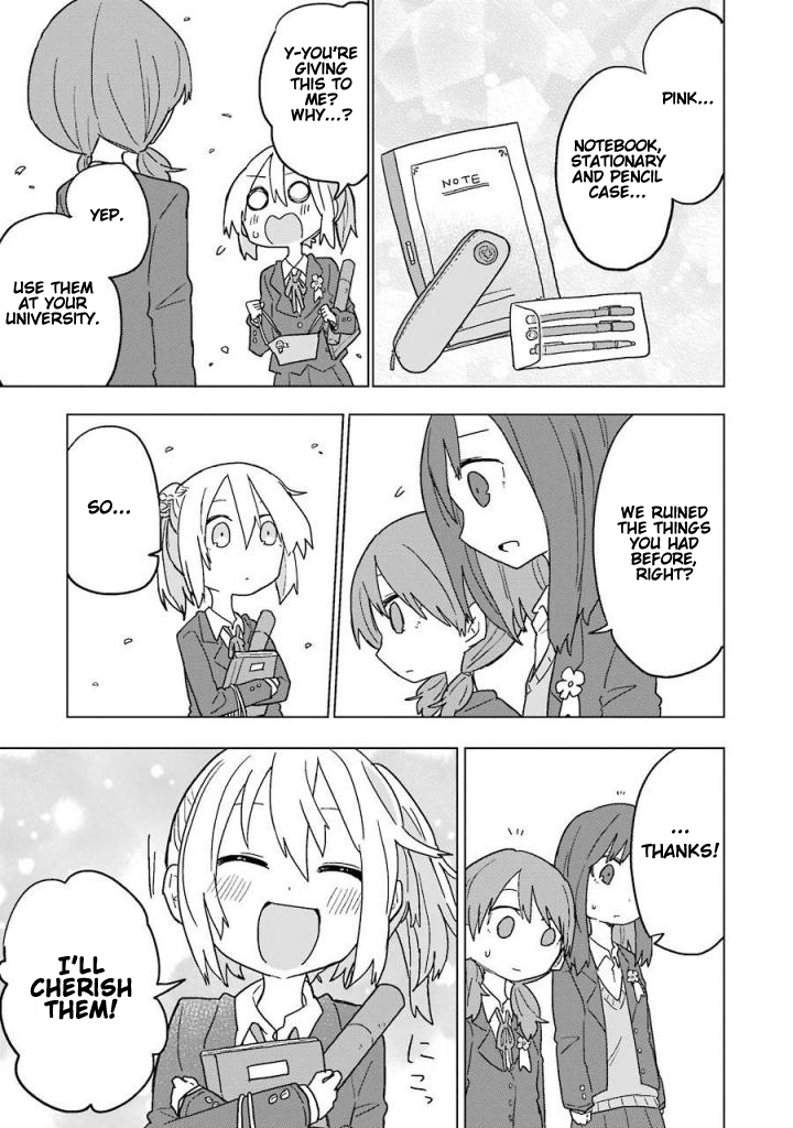 Fukanzen na Hito no Tame ni Chapter 11 page 17 - Chapter 11 [END]