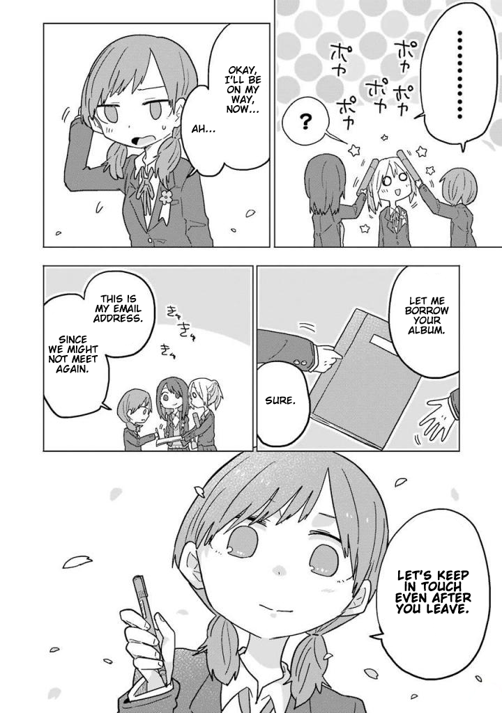 Fukanzen na Hito no Tame ni Chapter 11 page 18 - Chapter 11 [END]