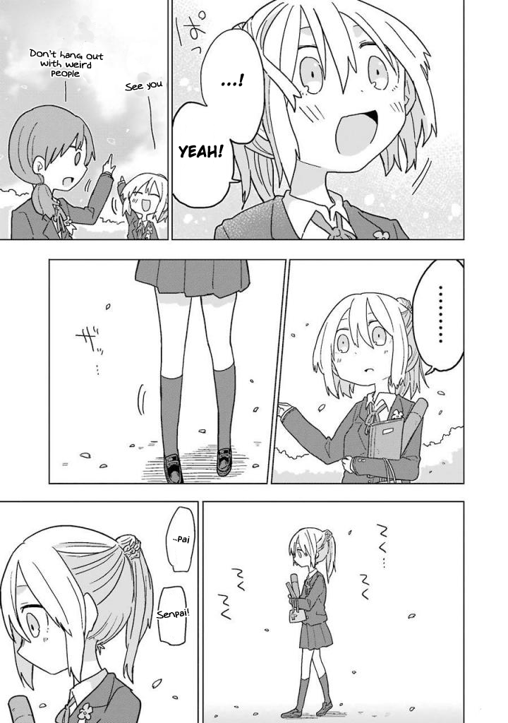 Fukanzen na Hito no Tame ni Chapter 11 page 19 - Chapter 11 [END]