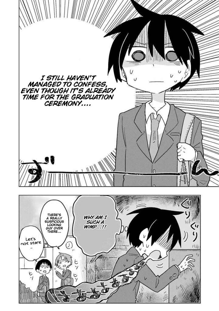 Fukanzen na Hito no Tame ni Chapter 11 page 2 - Chapter 11 [END]