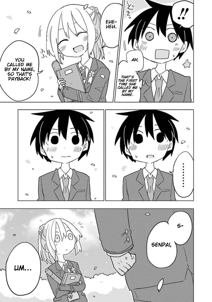 Fukanzen na Hito no Tame ni Chapter 11 page 22 - Chapter 11 [END]