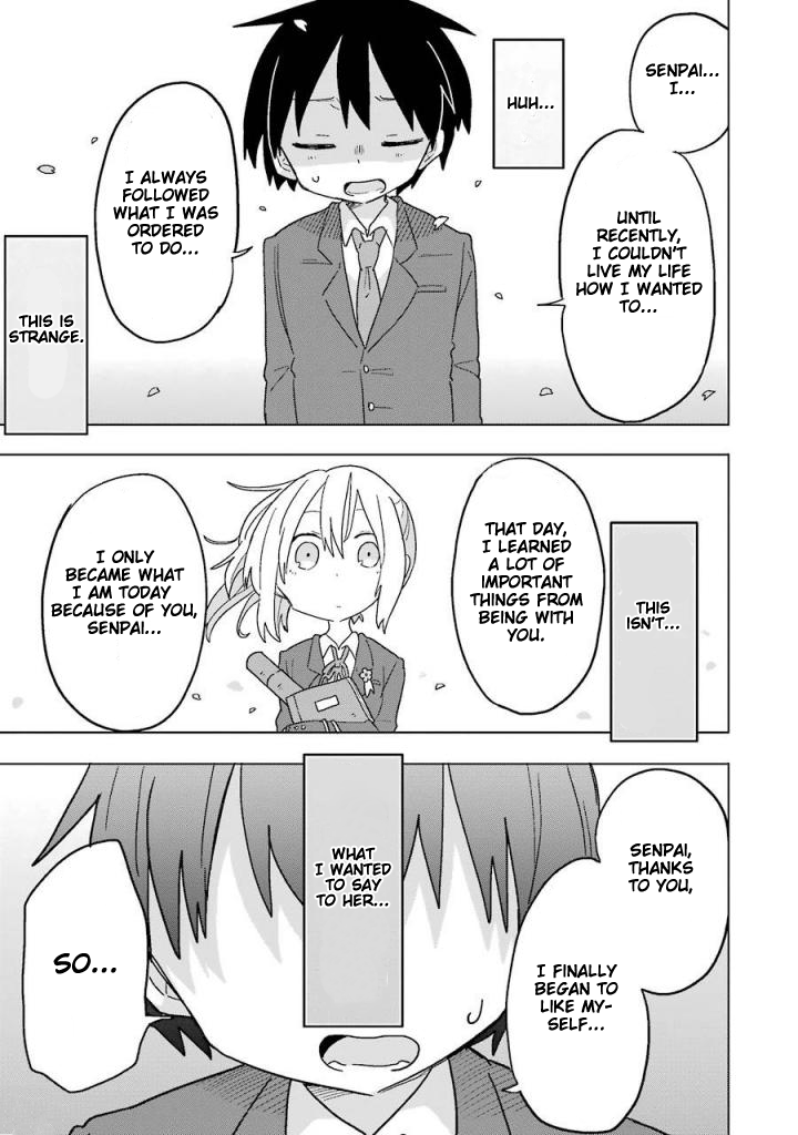 Fukanzen na Hito no Tame ni Chapter 11 page 24 - Chapter 11 [END]