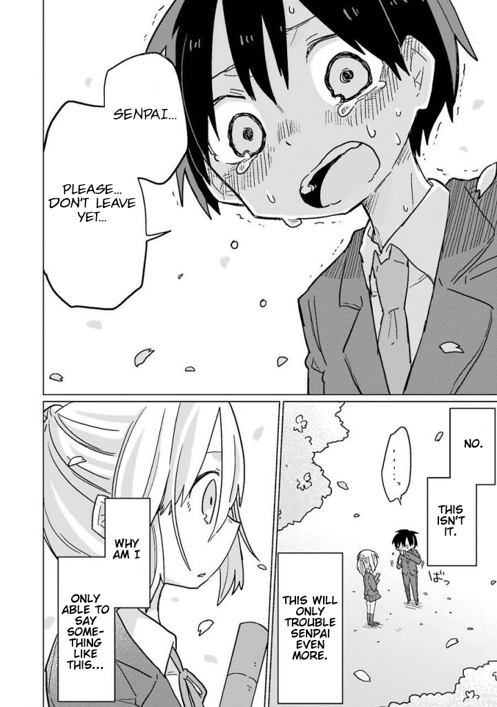 Fukanzen na Hito no Tame ni Chapter 11 page 25 - Chapter 11 [END]
