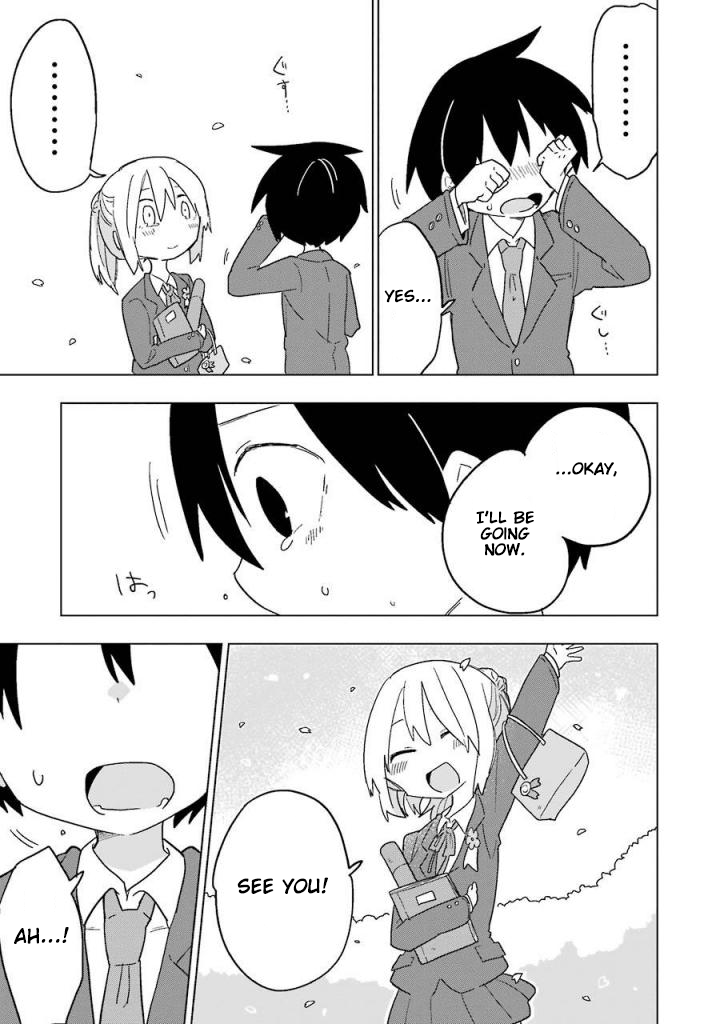 Fukanzen na Hito no Tame ni Chapter 11 page 28 - Chapter 11 [END]