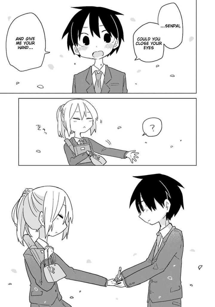 Fukanzen na Hito no Tame ni Chapter 11 page 30 - Chapter 11 [END]
