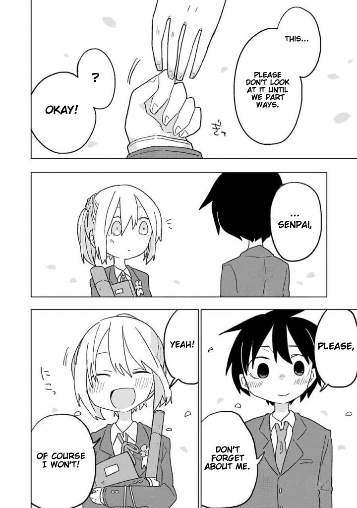 Fukanzen na Hito no Tame ni Chapter 11 page 31 - Chapter 11 [END]