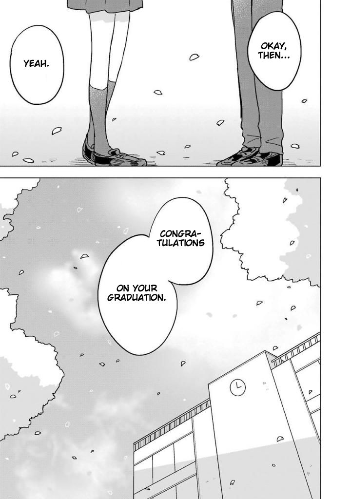 Fukanzen na Hito no Tame ni Chapter 11 page 32 - Chapter 11 [END]