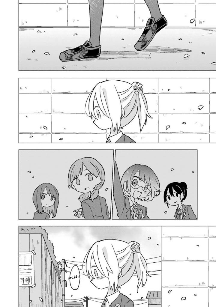 Fukanzen na Hito no Tame ni Chapter 11 page 33 - Chapter 11 [END]