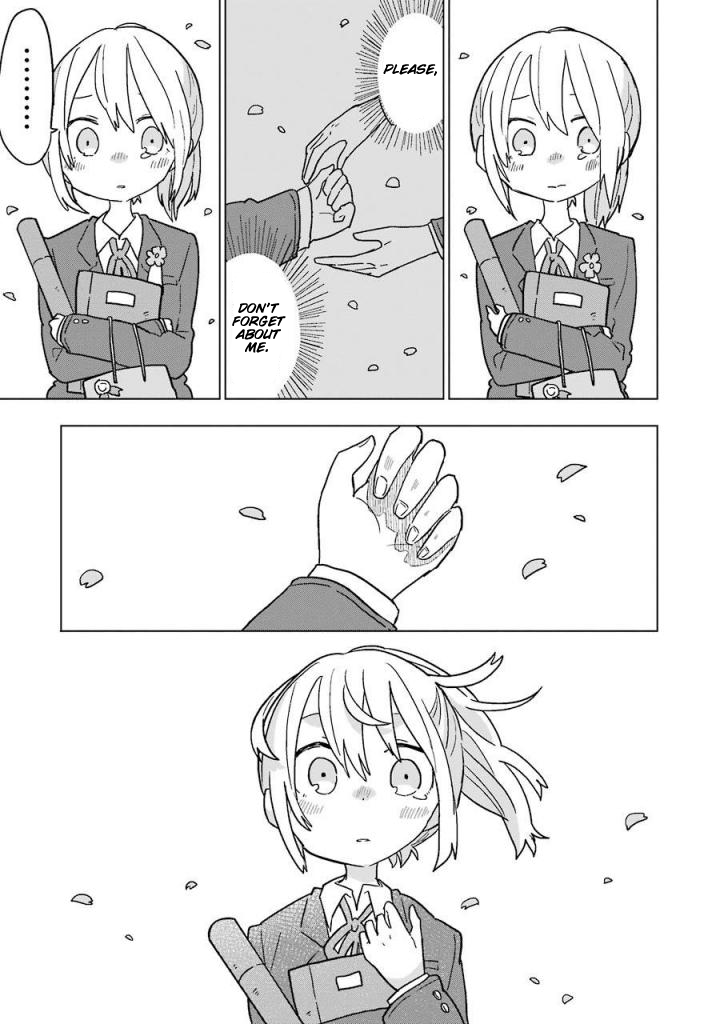 Fukanzen na Hito no Tame ni Chapter 11 page 34 - Chapter 11 [END]
