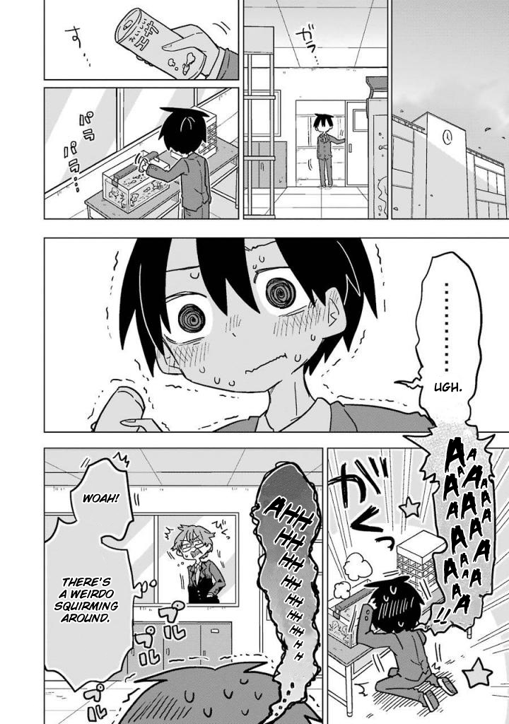 Fukanzen na Hito no Tame ni Chapter 11 page 37 - Chapter 11 [END]
