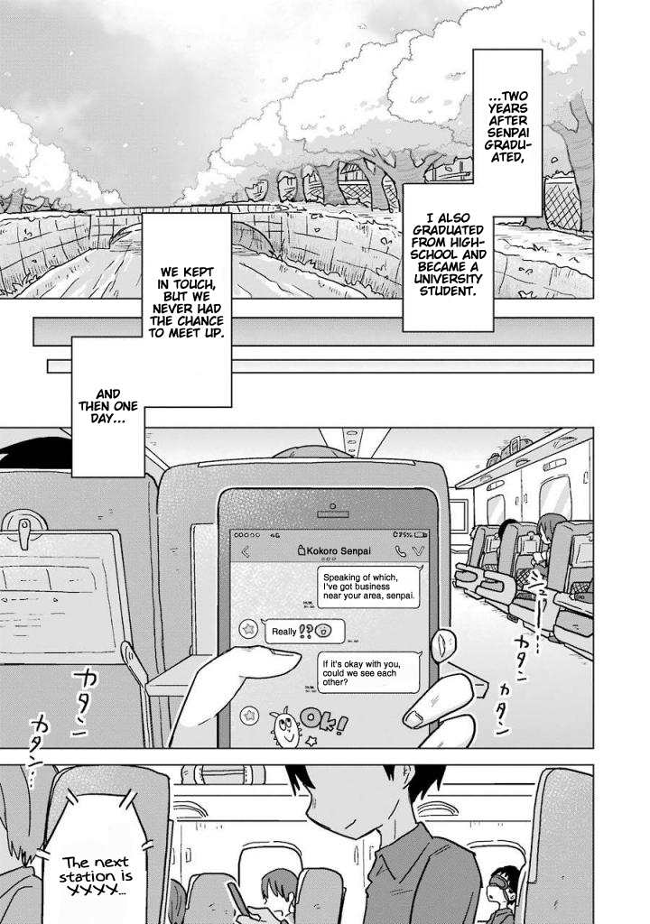 Fukanzen na Hito no Tame ni Chapter 11 page 38 - Chapter 11 [END]
