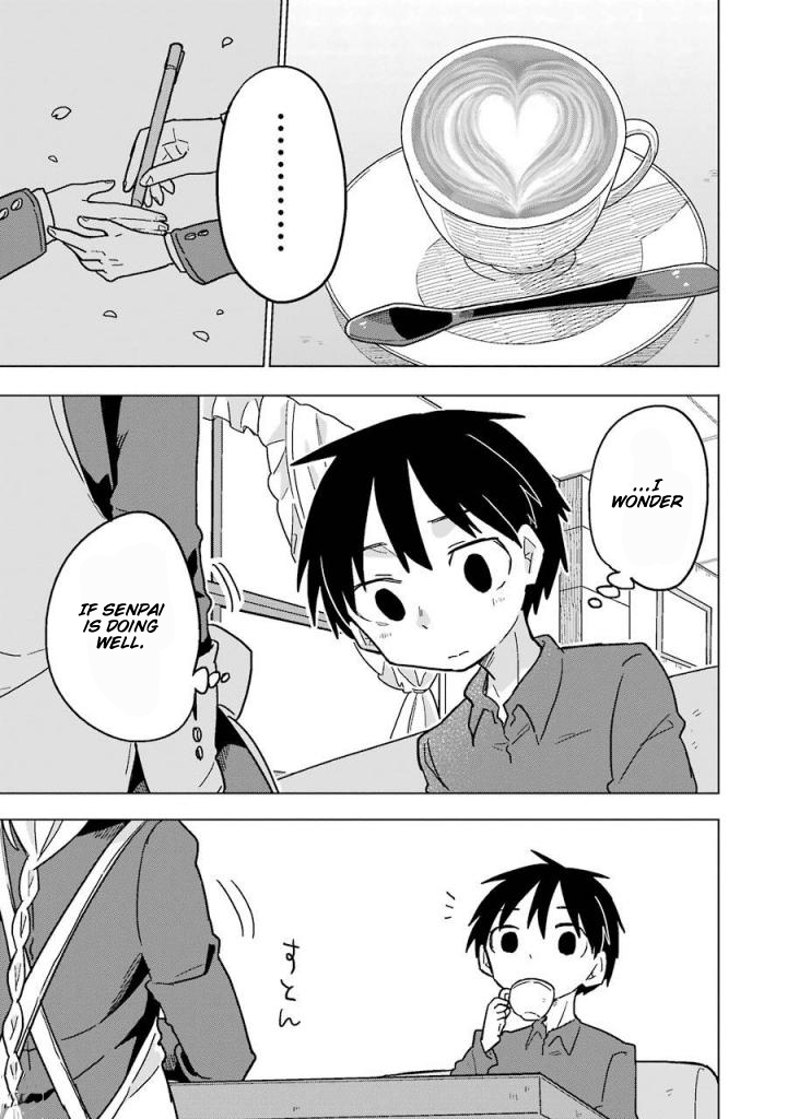 Fukanzen na Hito no Tame ni Chapter 11 page 40 - Chapter 11 [END]