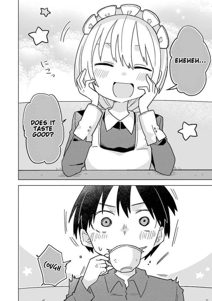 Fukanzen na Hito no Tame ni Chapter 11 page 41 - Chapter 11 [END]