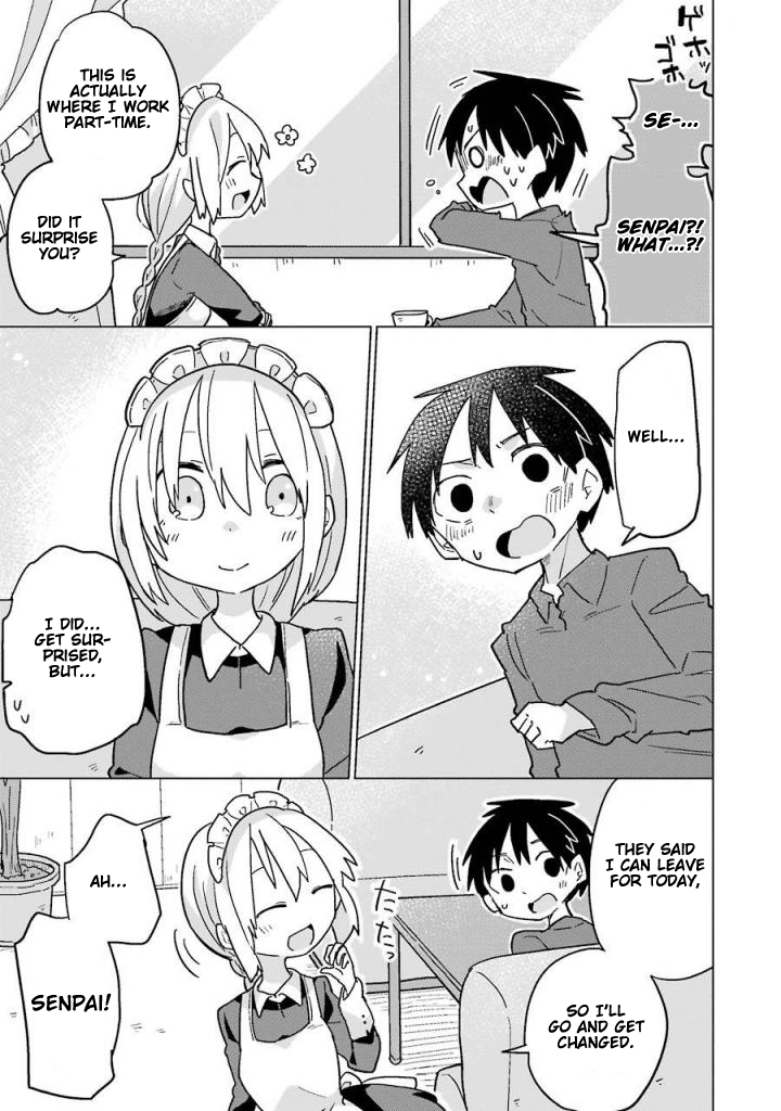 Fukanzen na Hito no Tame ni Chapter 11 page 42 - Chapter 11 [END]