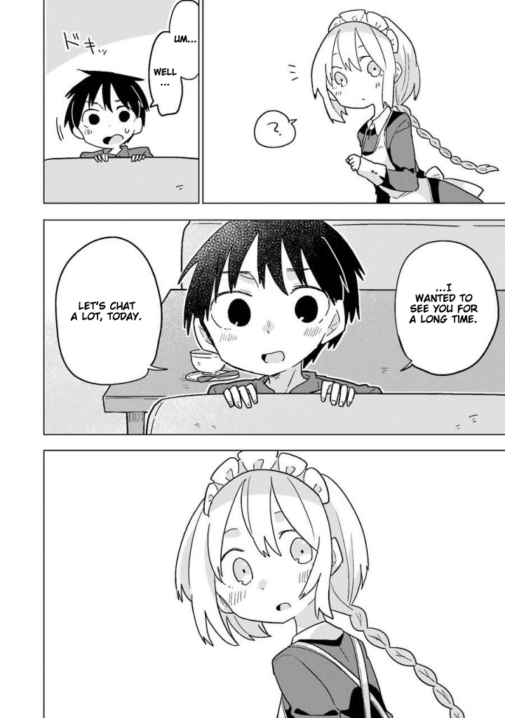 Fukanzen na Hito no Tame ni Chapter 11 page 43 - Chapter 11 [END]