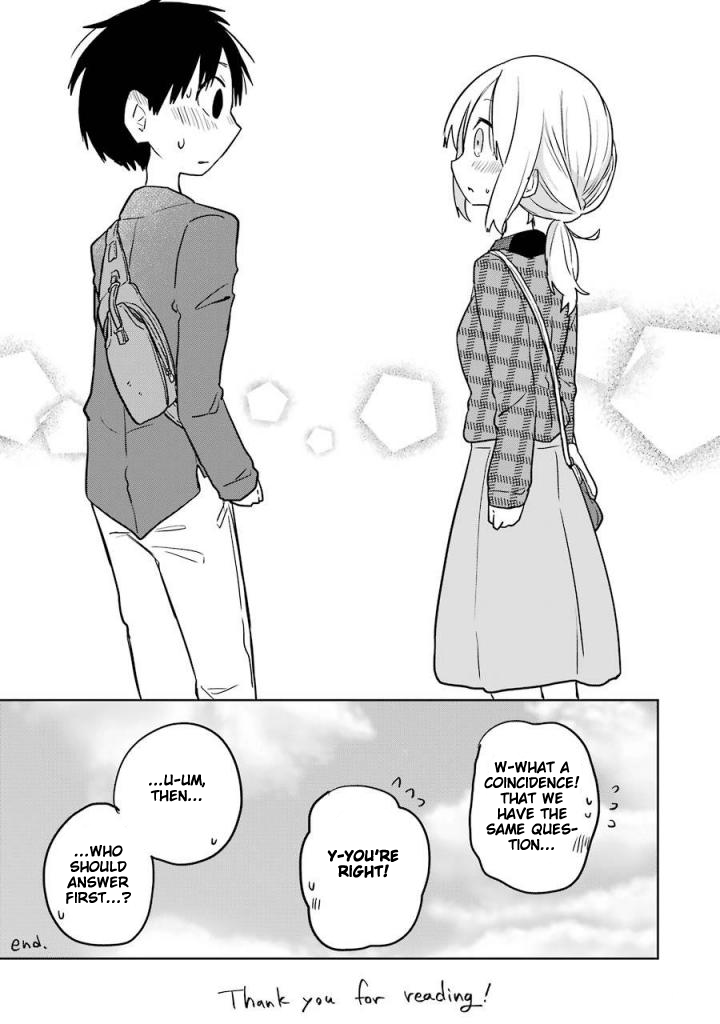 Fukanzen na Hito no Tame ni Chapter 11 page 47 - Chapter 11 [END]