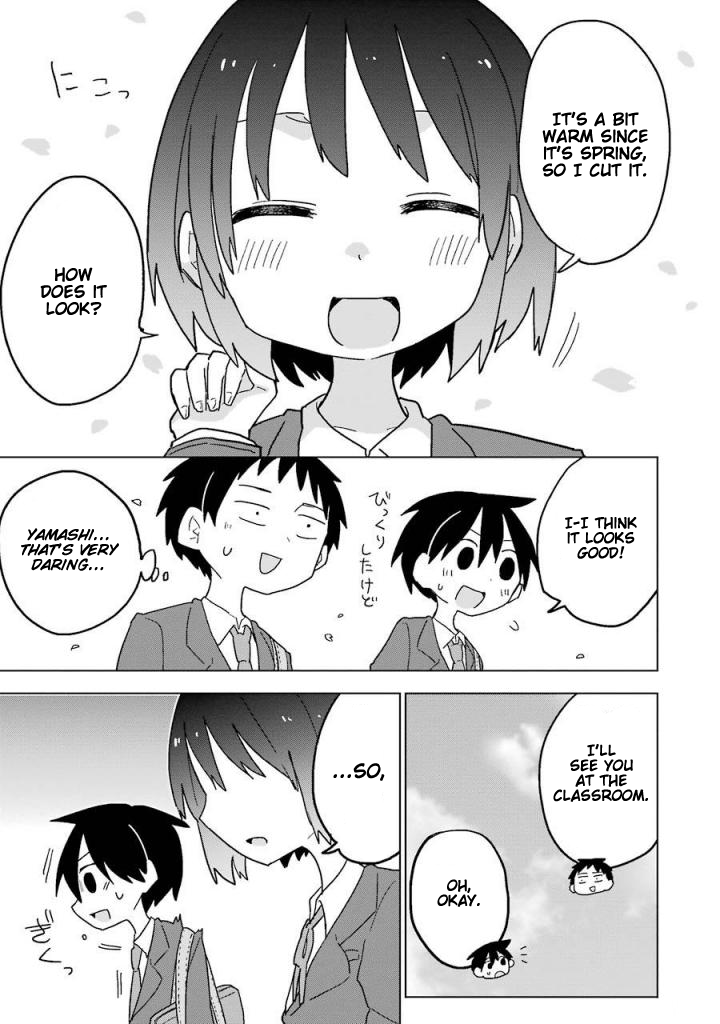 Fukanzen na Hito no Tame ni Chapter 11 page 5 - Chapter 11 [END]