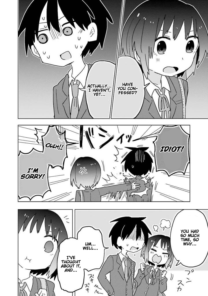 Fukanzen na Hito no Tame ni Chapter 11 page 6 - Chapter 11 [END]
