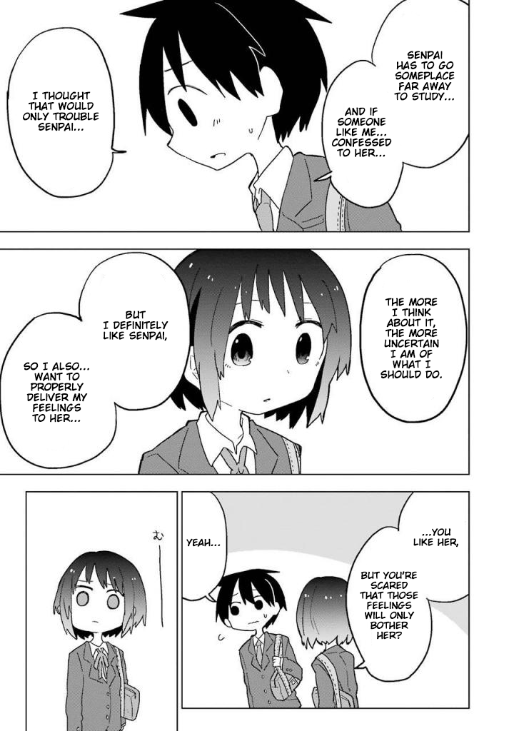Fukanzen na Hito no Tame ni Chapter 11 page 7 - Chapter 11 [END]