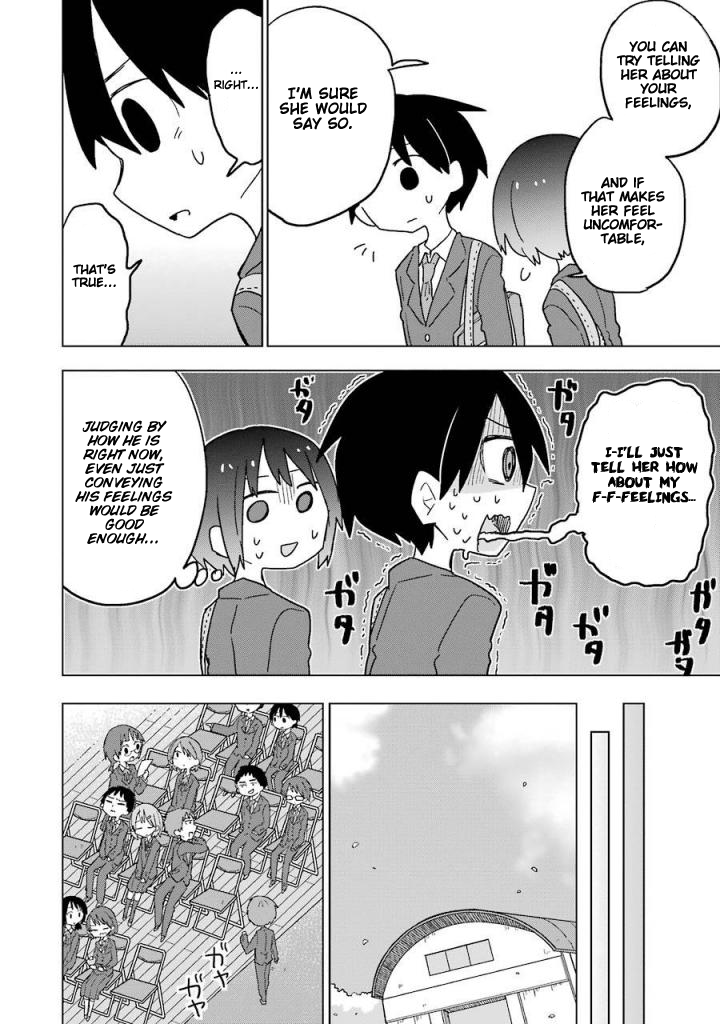 Fukanzen na Hito no Tame ni Chapter 11 page 8 - Chapter 11 [END]