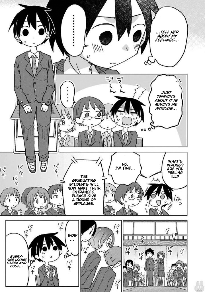 Fukanzen na Hito no Tame ni Chapter 11 page 9 - Chapter 11 [END]