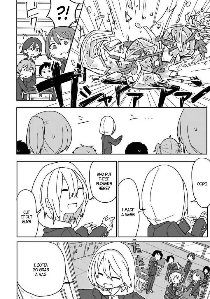 Fukanzen na Hito no Tame ni Chapter 2 page 11 - Chapter 2