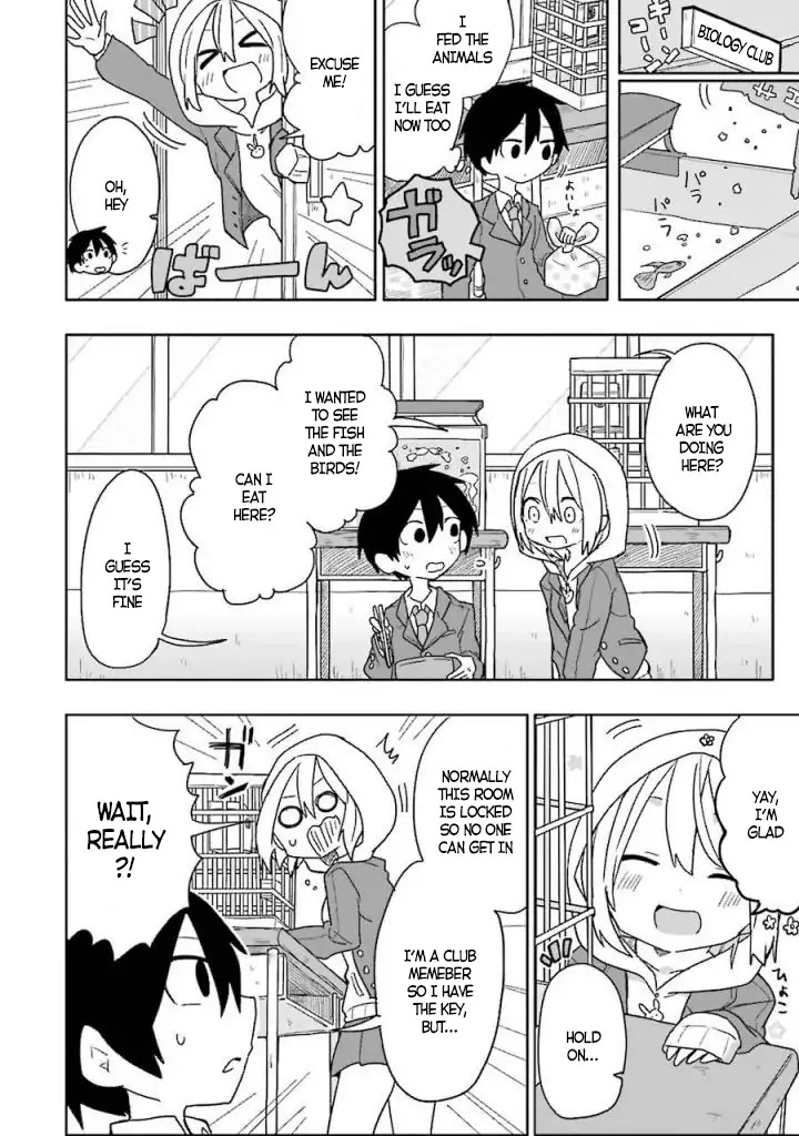 Fukanzen na Hito no Tame ni Chapter 2 page 13 - Chapter 2