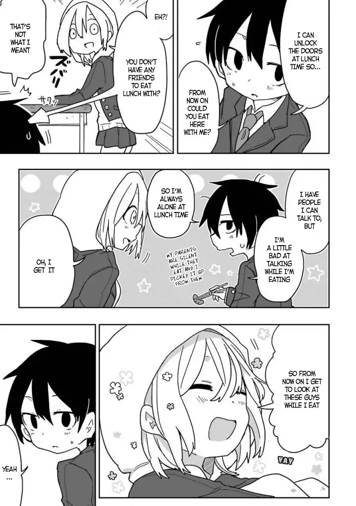 Fukanzen na Hito no Tame ni Chapter 2 page 14 - Chapter 2