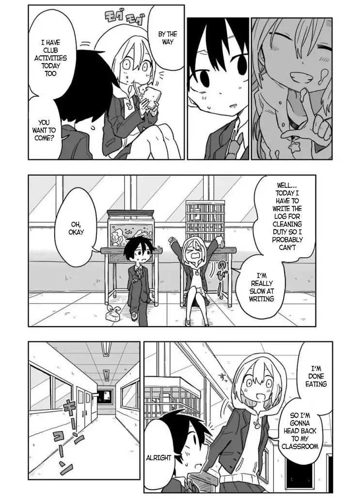 Fukanzen na Hito no Tame ni Chapter 2 page 15 - Chapter 2