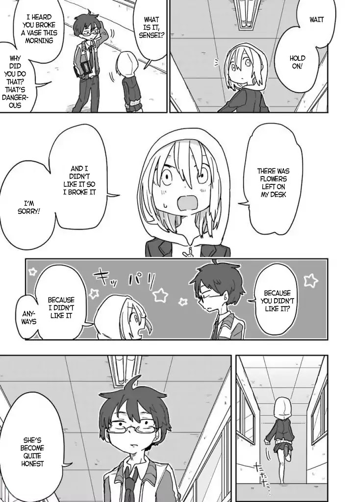 Fukanzen na Hito no Tame ni Chapter 2 page 16 - Chapter 2