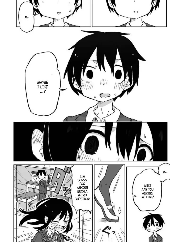 Fukanzen na Hito no Tame ni Chapter 2 page 19 - Chapter 2