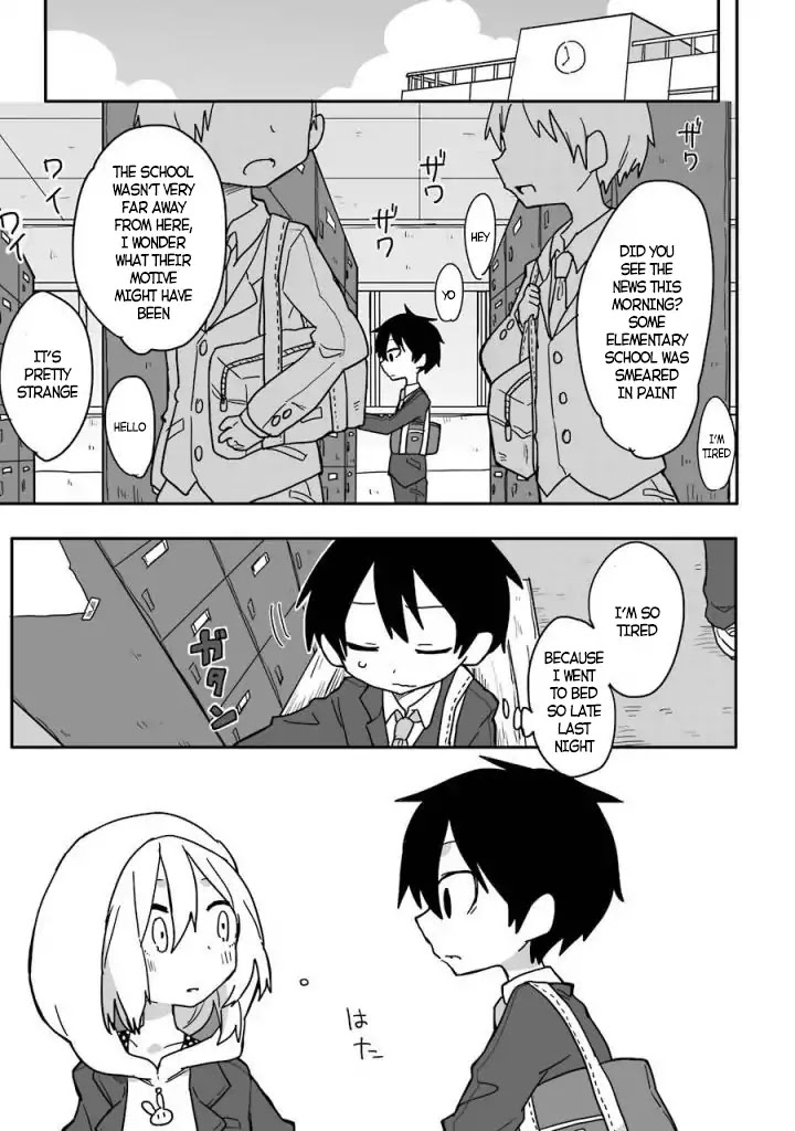 Fukanzen na Hito no Tame ni Chapter 2 page 2 - Chapter 2