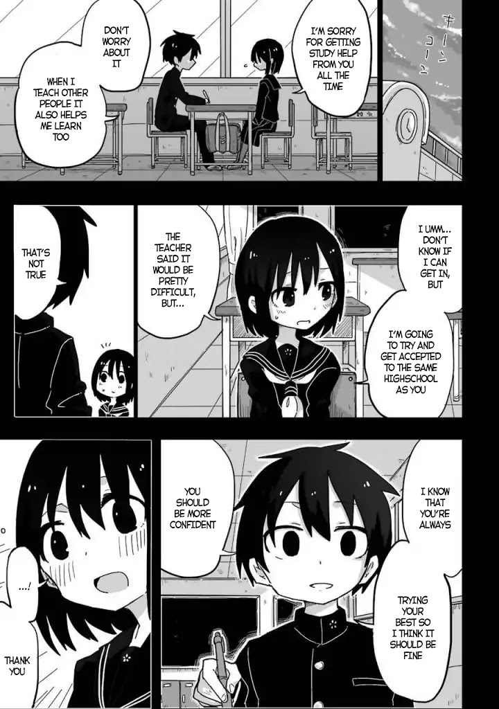 Fukanzen na Hito no Tame ni Chapter 2 page 20 - Chapter 2