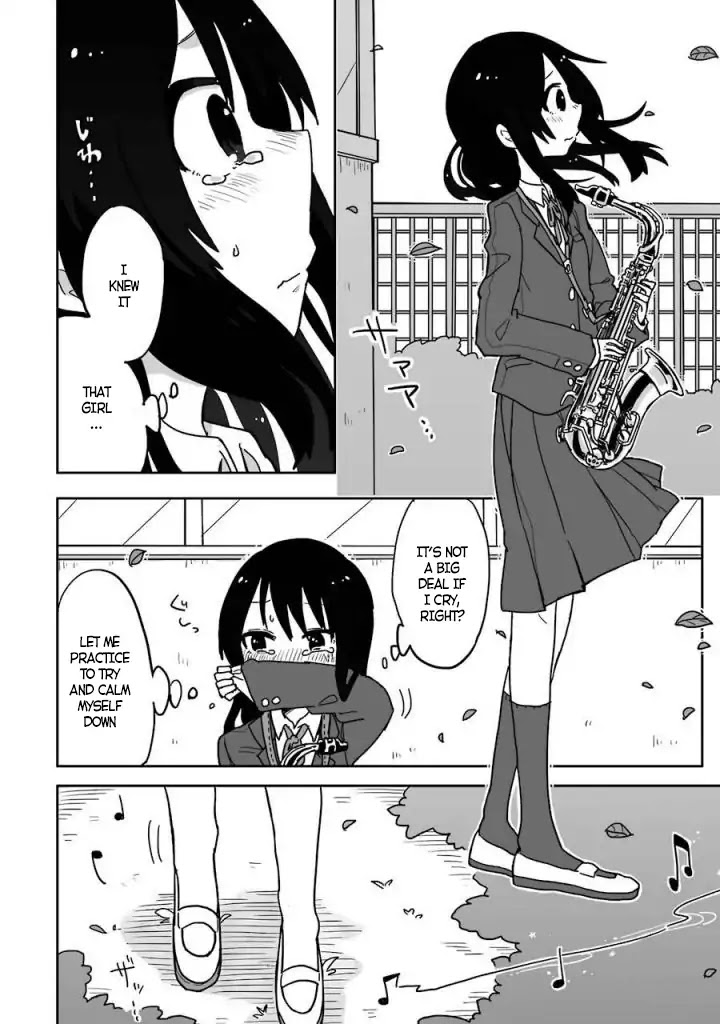 Fukanzen na Hito no Tame ni Chapter 2 page 21 - Chapter 2