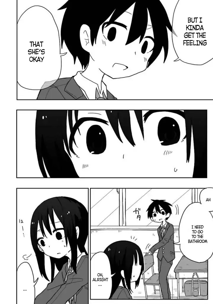 Fukanzen na Hito no Tame ni Chapter 2 page 7 - Chapter 2