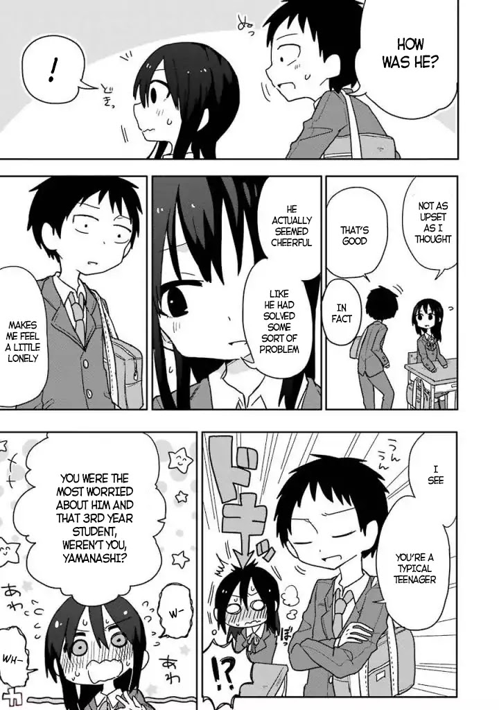 Fukanzen na Hito no Tame ni Chapter 2 page 8 - Chapter 2