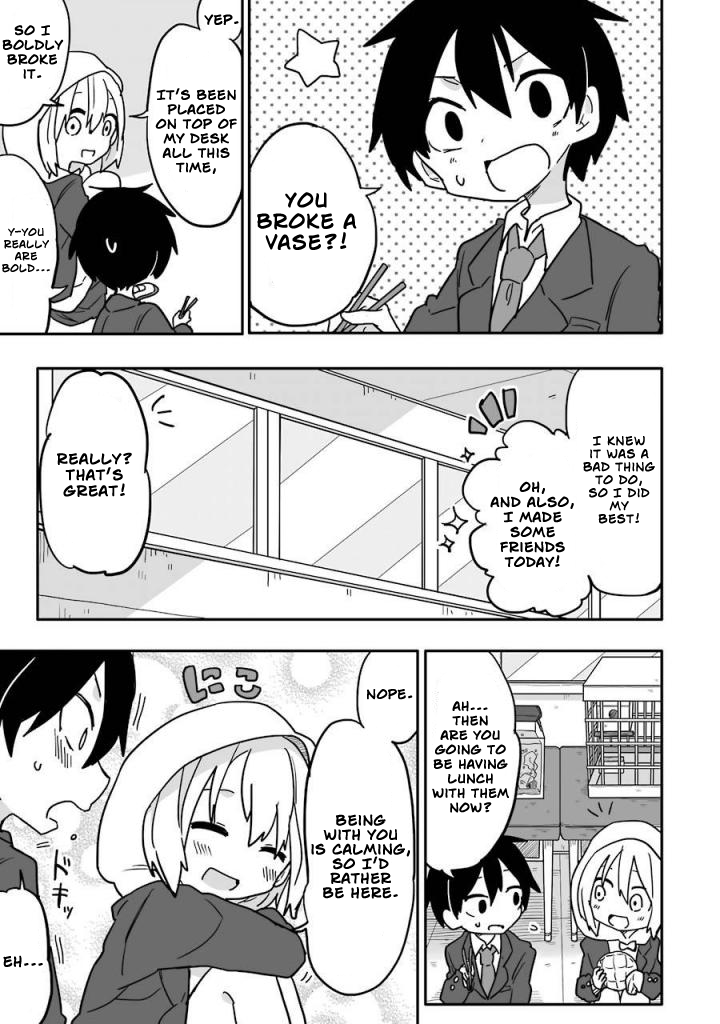 Fukanzen na Hito no Tame ni Chapter 3 page 13 - Chapter 3