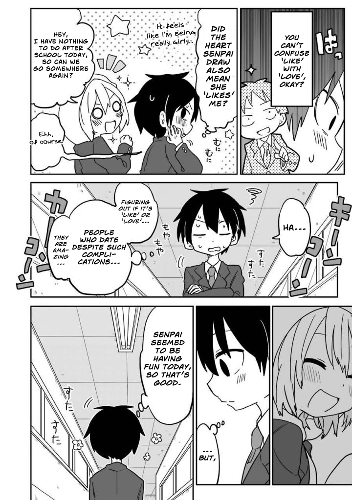 Fukanzen na Hito no Tame ni Chapter 3 page 14 - Chapter 3