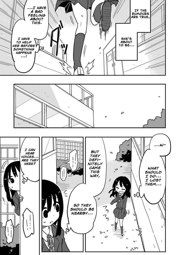 Fukanzen na Hito no Tame ni Chapter 3 page 17 - Chapter 3