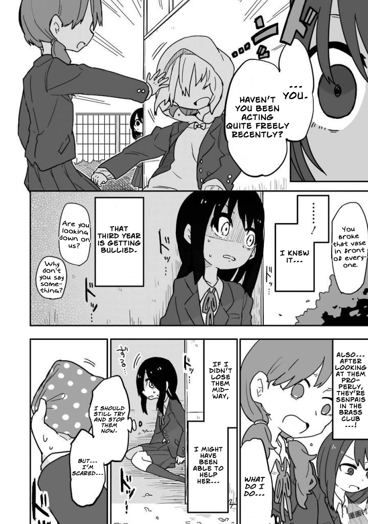 Fukanzen na Hito no Tame ni Chapter 3 page 18 - Chapter 3