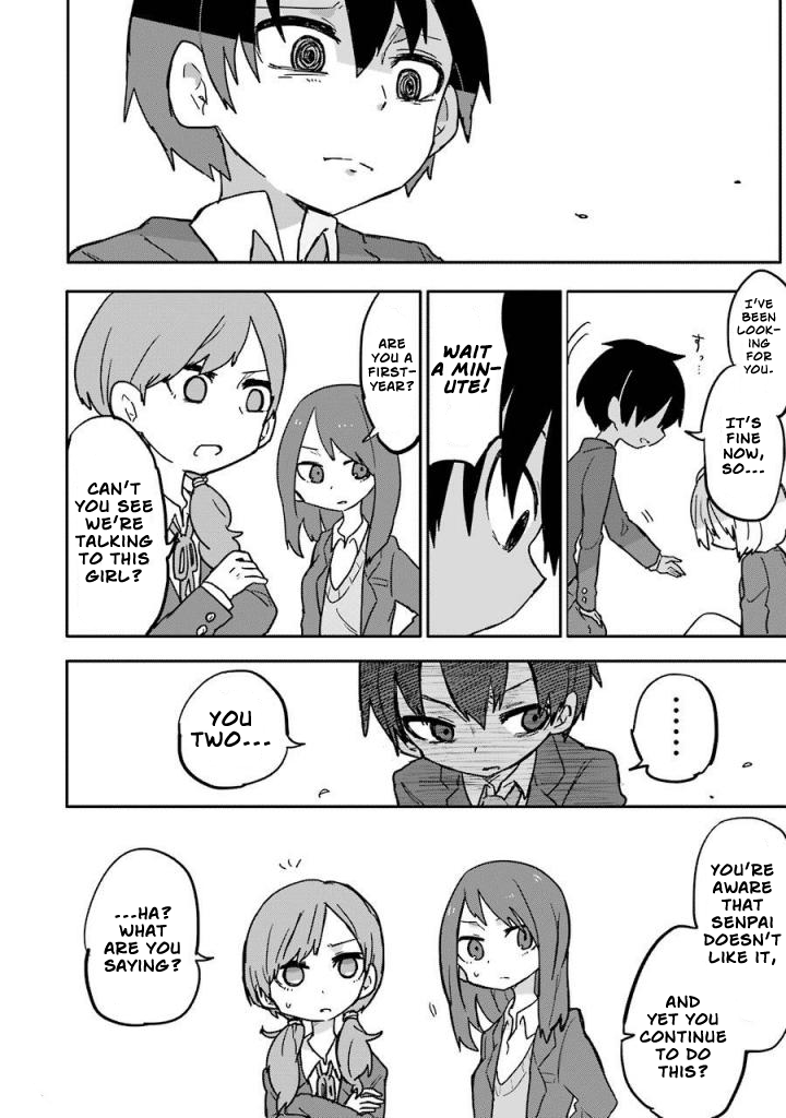 Fukanzen na Hito no Tame ni Chapter 3 page 20 - Chapter 3