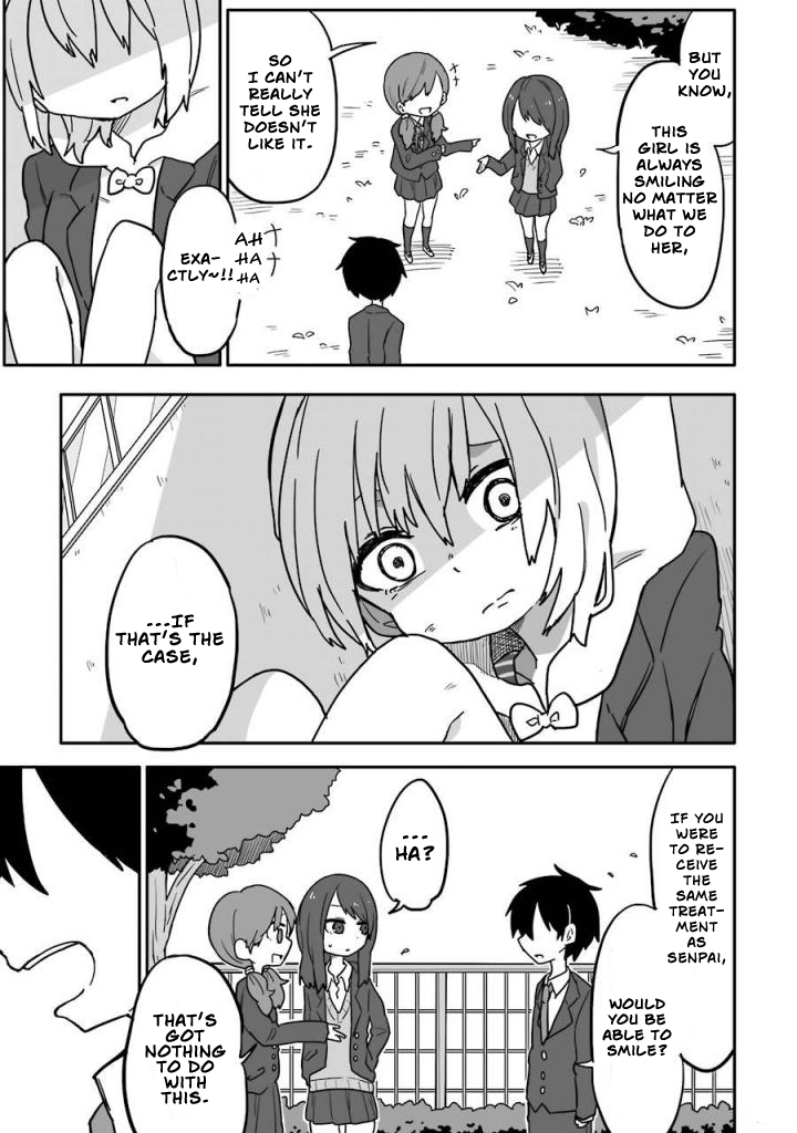Fukanzen na Hito no Tame ni Chapter 3 page 21 - Chapter 3