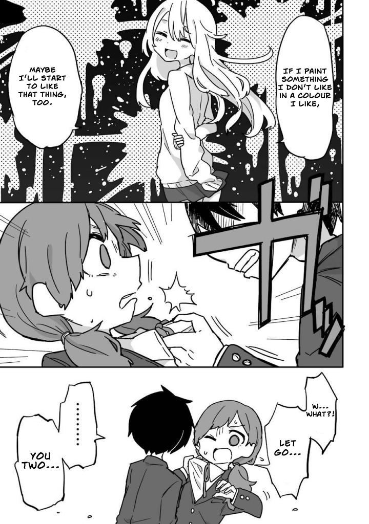Fukanzen na Hito no Tame ni Chapter 3 page 23 - Chapter 3