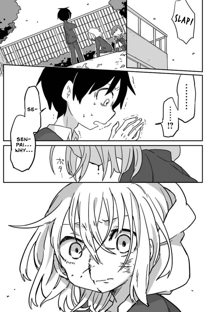 Fukanzen na Hito no Tame ni Chapter 3 page 25 - Chapter 3