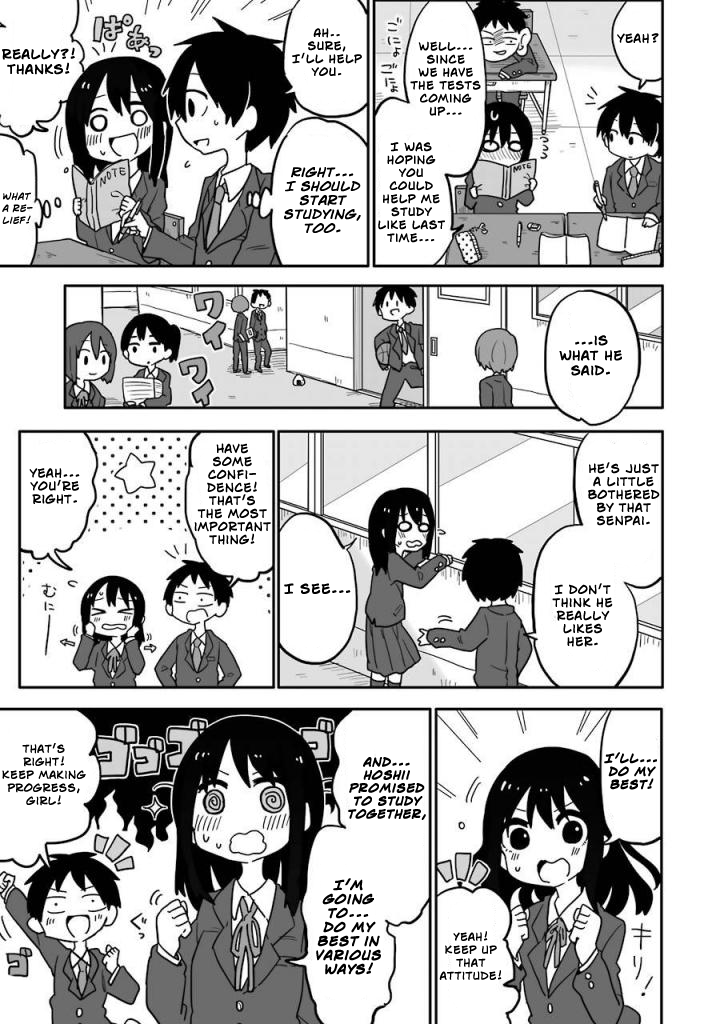 Fukanzen na Hito no Tame ni Chapter 3 page 9 - Chapter 3